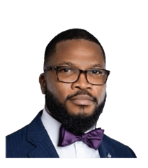 Portrait of Dr. Tagbo Azubike