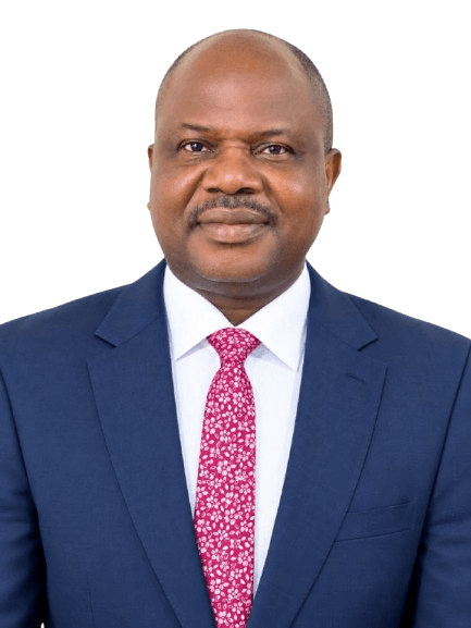 Portrait of Joe Ugbede Abba