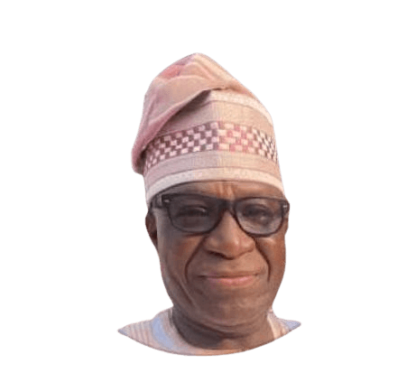 Portrait of Rev. Simon Odomokwu