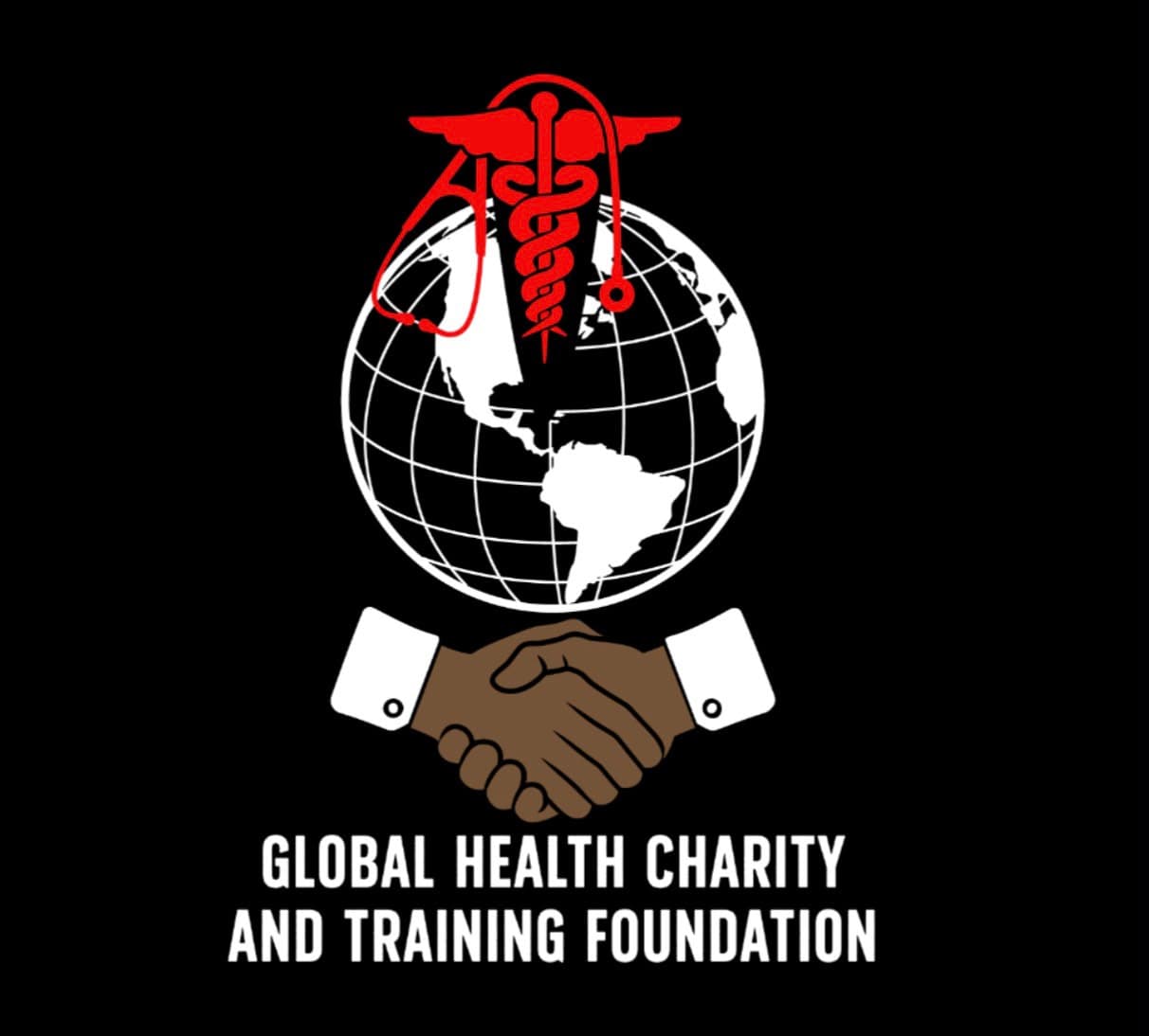 Global Health Charity and Training Foundation Inc. logo