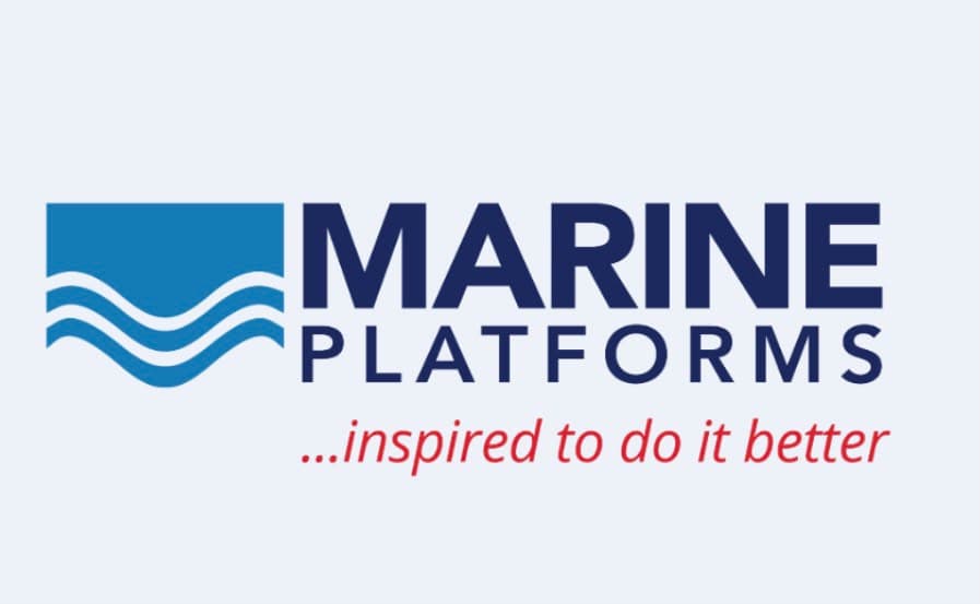 Marine Platforms Limited logo
